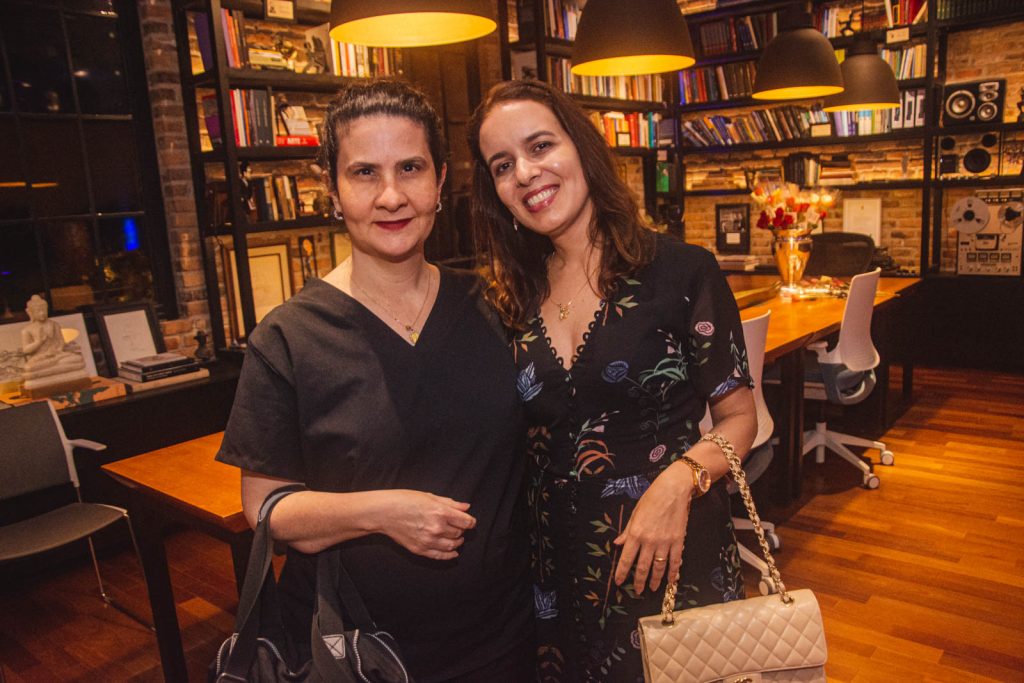 Thirza Abitbol E Isadora Ramos