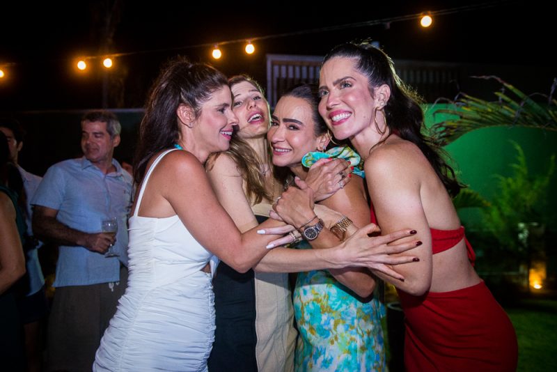 Big party - Fernando Quinderé arma um festão em Flecheiras e celebra a chegada dos 50 anos em grande estilo