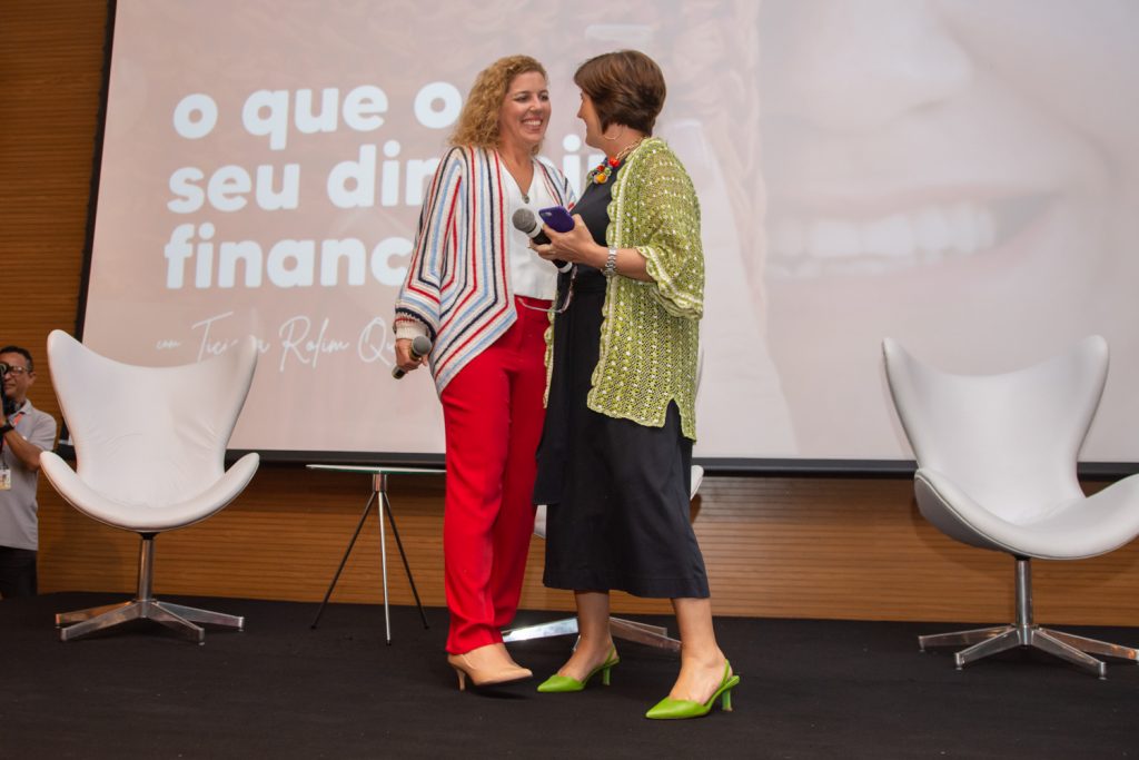 Ticiana Rolim Queiroz E Adriana Bezerra