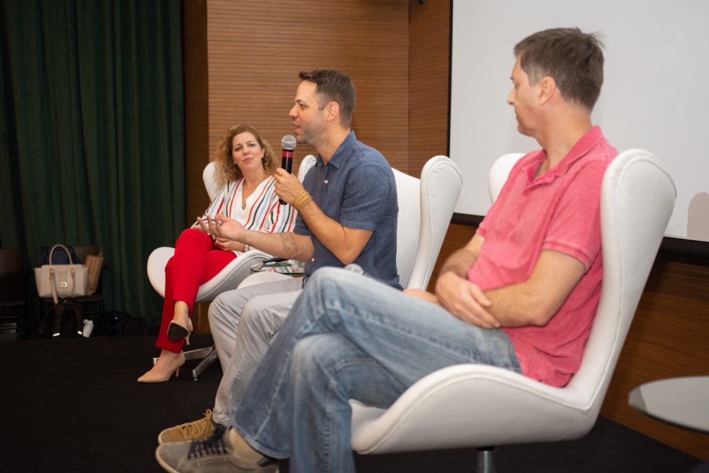 Ticiana Rolim Queiroz, Francisco Vicente E Marcos Pedole (2)