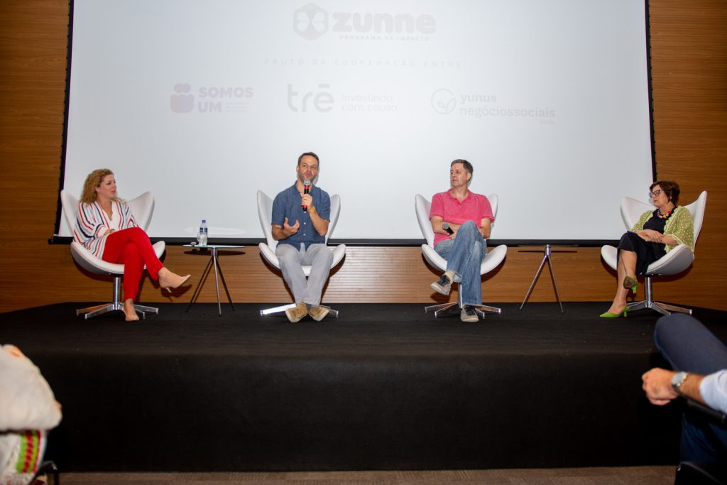 Ticiana Rolim Queiroz, Francisco Vicente, Marcos Pedole E Adriana Bezerra