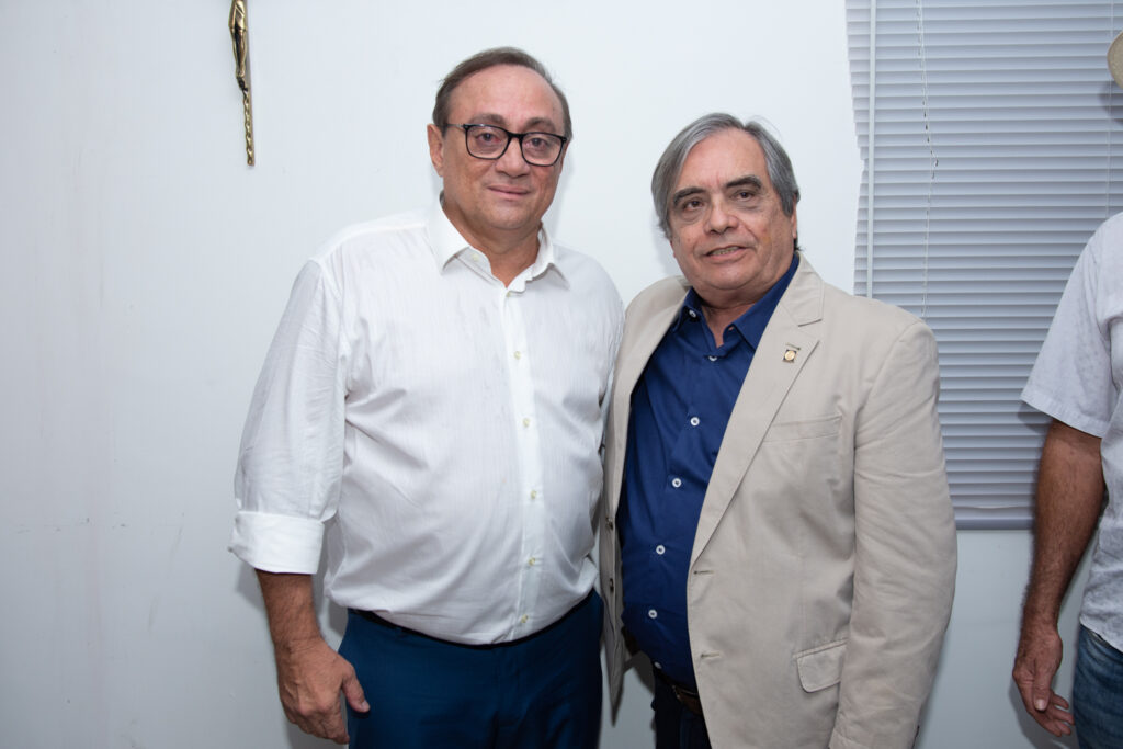 Tin Gomes E Flavio Barreto