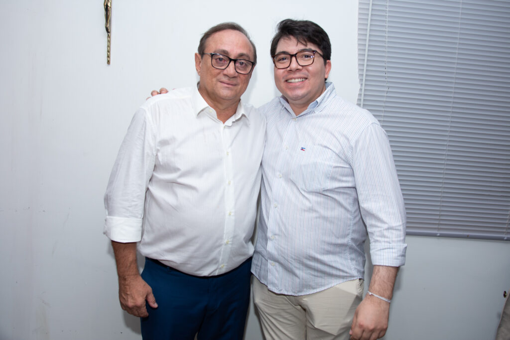 Tin Gomes E João Paulo Bezerra Gomes