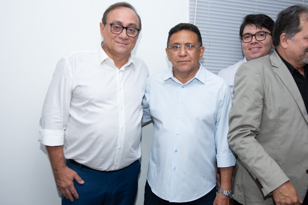 Tin Gomes E Neton Lacerda