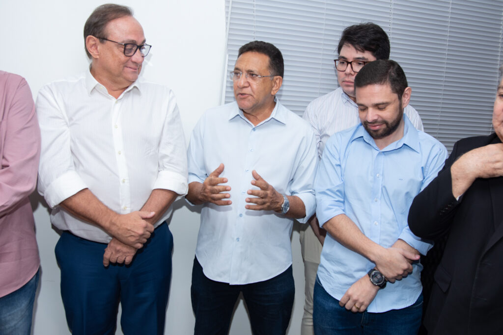 Tin Gomes, Neton Lacerda, João Paulo E Julinho (2)