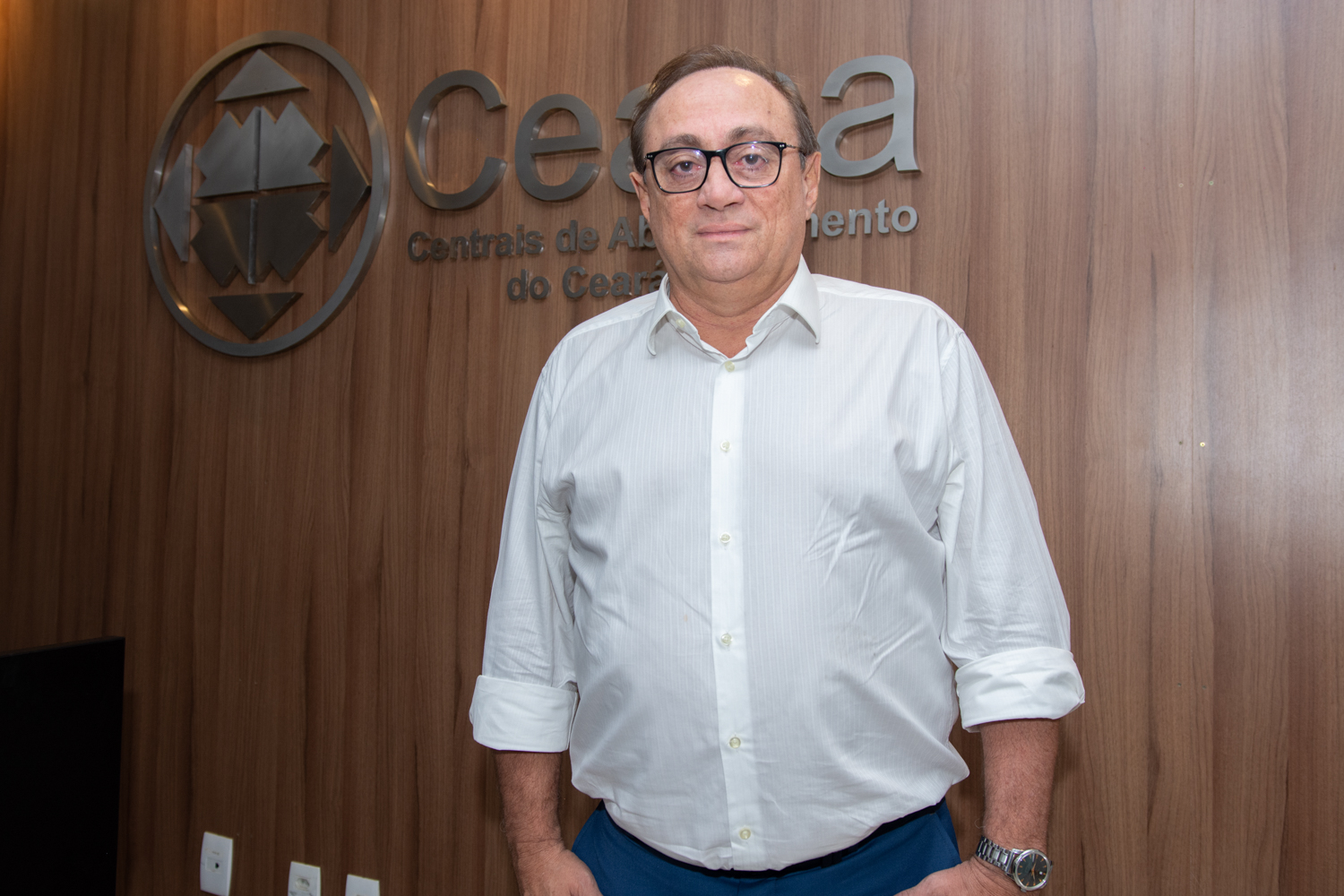 Tin Gomes assume a presidência da Ceasa Ceará