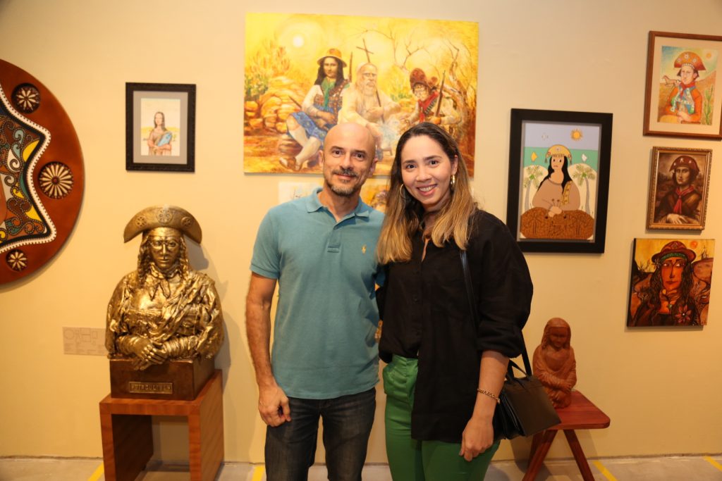 Tito Flávio E Morgana Gomes