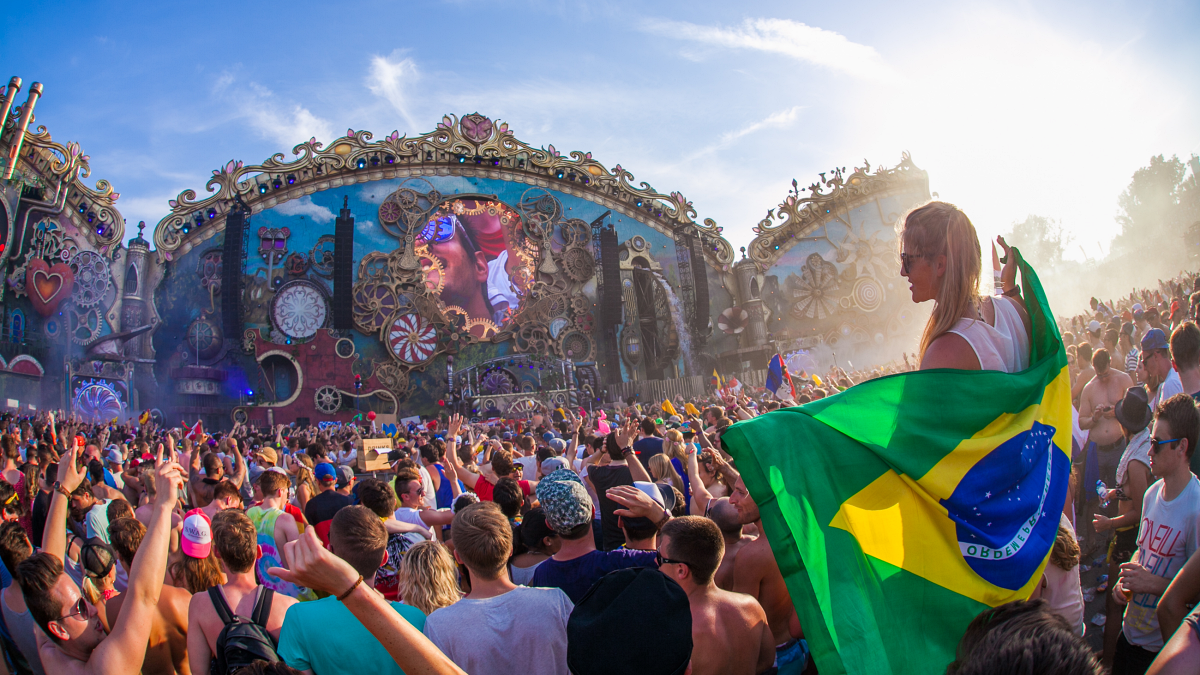 Tomorrowland Brasil divulga tema e valores para a edição de 2023