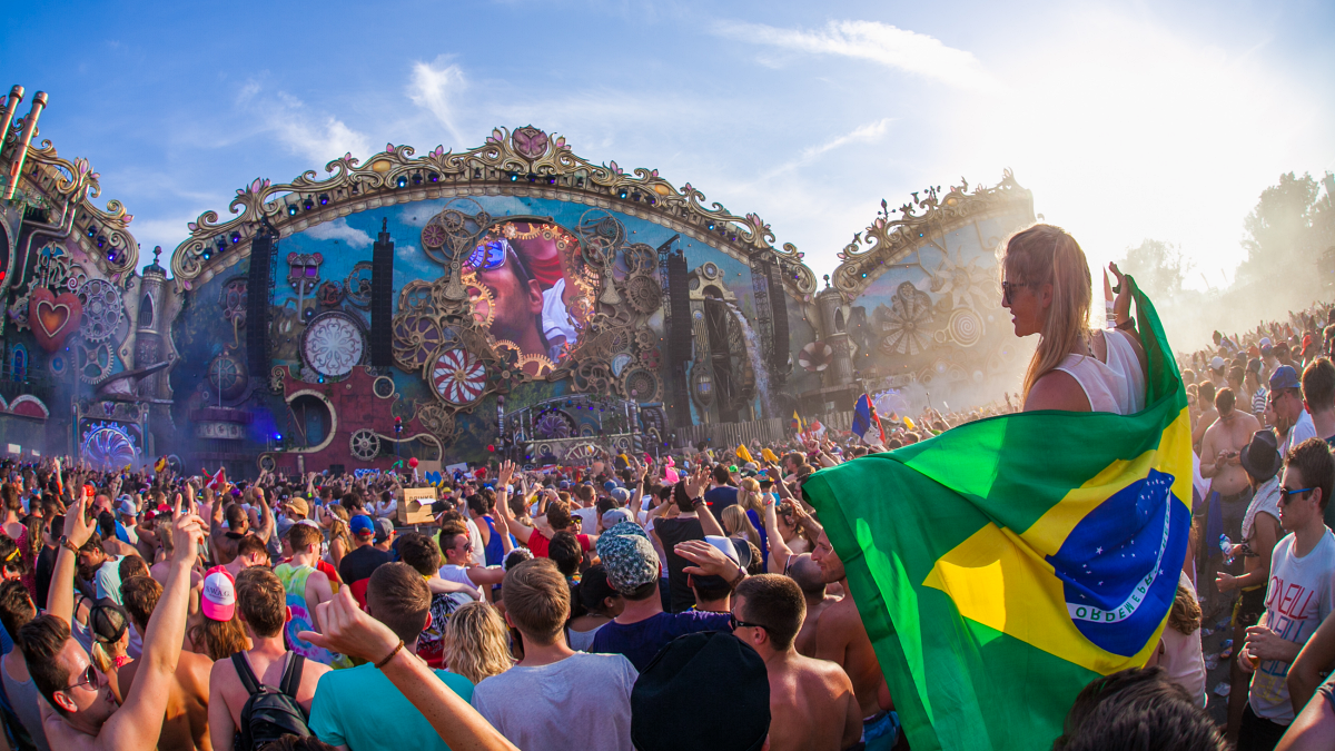 Tomorrowland Brasil  divulga tema e valores para a edição de 2023