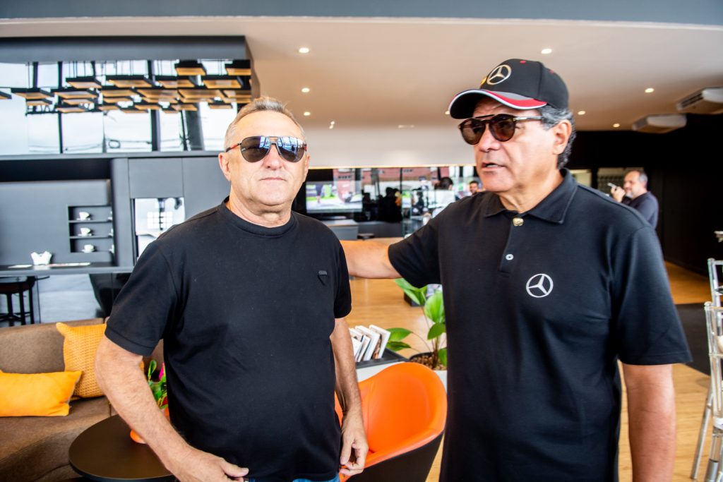 Tony Coelho E Odmar Feitosa