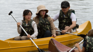 Turistas Chineses Foto Embratur