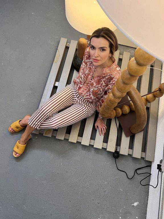 Ana Weege lança peças de design arte na SP-ARTE 2023 Ana Weege lança peças de design arte na SP-ARTE 2023