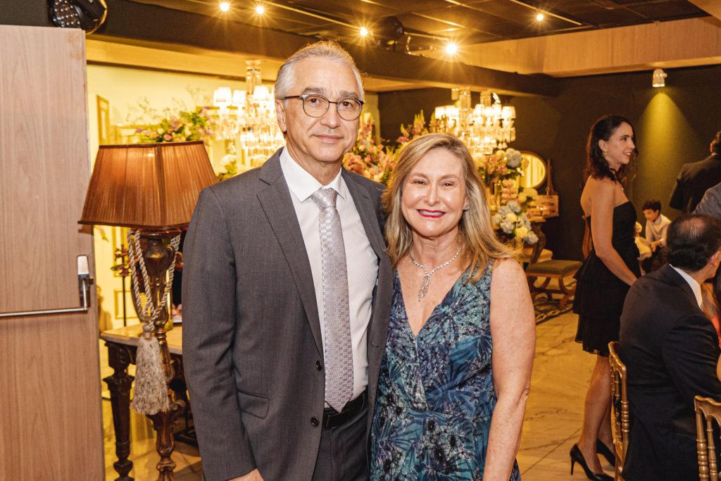 Valdester E Celia Cavalcante