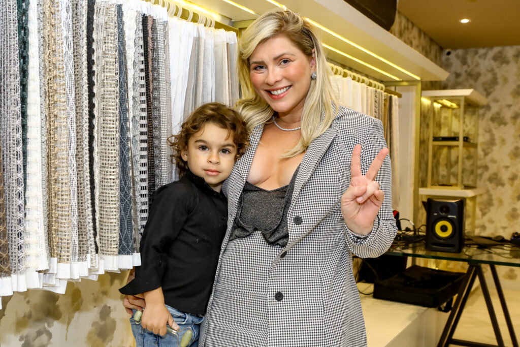 
				Valentino Bernutty e Genice Brandão
				