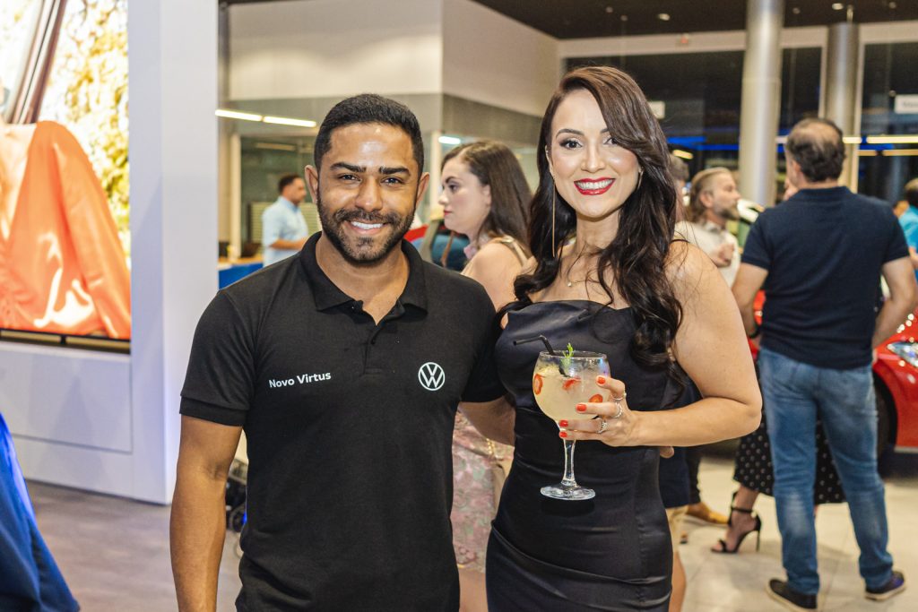 Vancio Machado E Cyzi Macedo