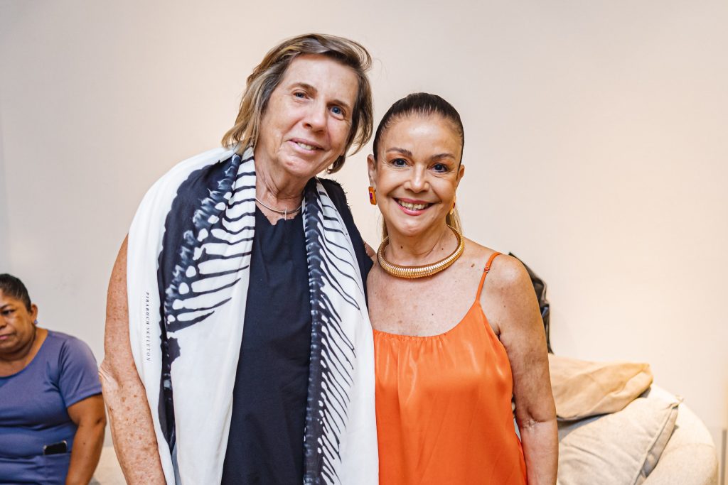 Vania Flanck E Gloria Cysne