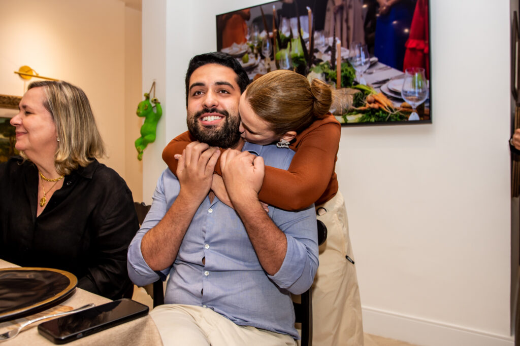 Victor Oliveira E Lidia Petri (1)