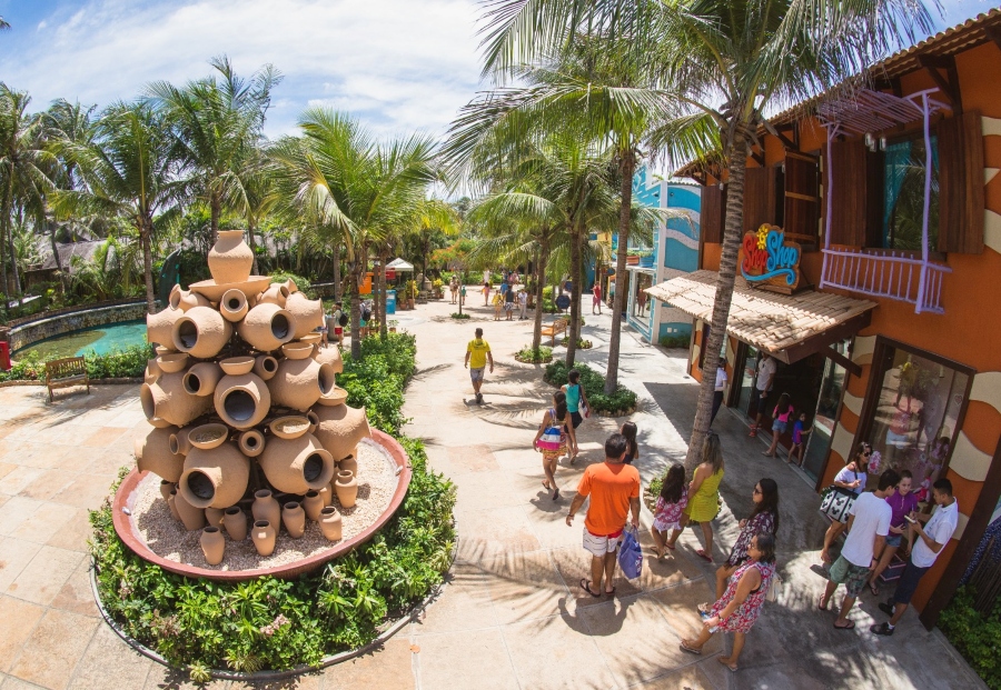 Março: diversidade de ritmos é destaque na programação da Vila Azul do Mar