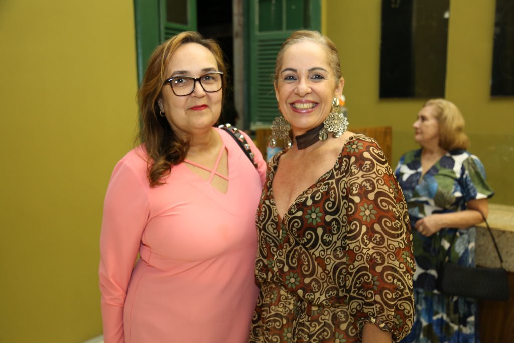 Virginia Alcantara E Rossana Kopf