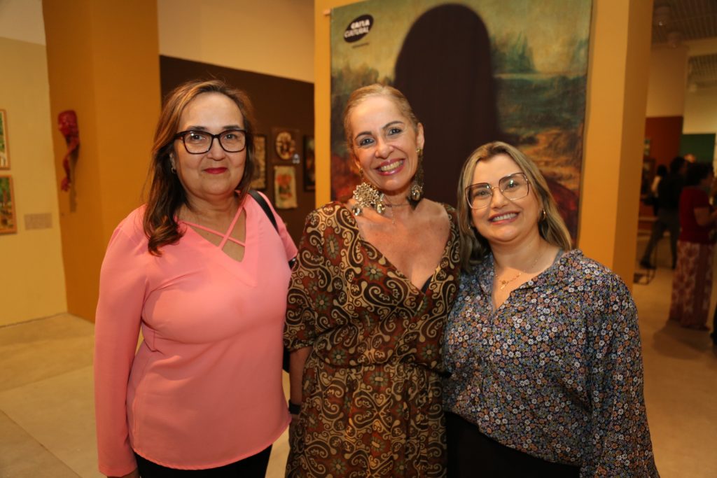 Virginia Alcantara, Rossana Kopf E Veridiana Brasileiro