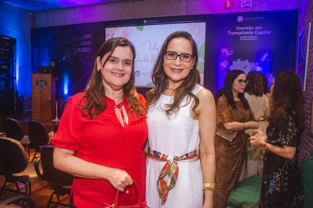 Vladia Pinheiro E Manoela Crisostomo