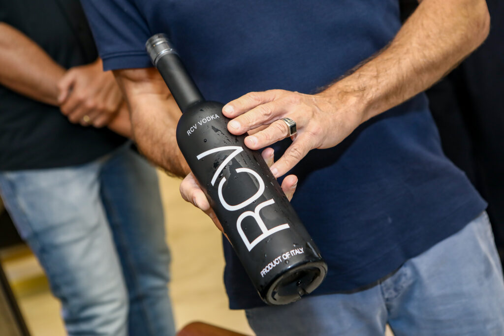 
				Vodka Roberto Cavalli 
				