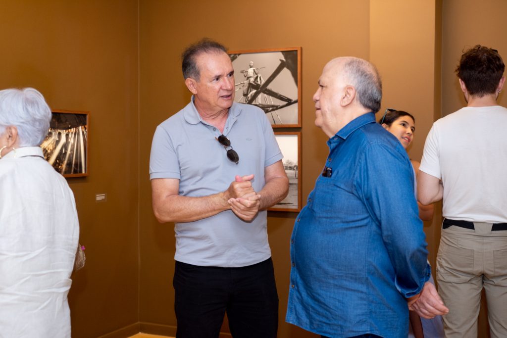 Washington Araújo E Fernando Ximenes