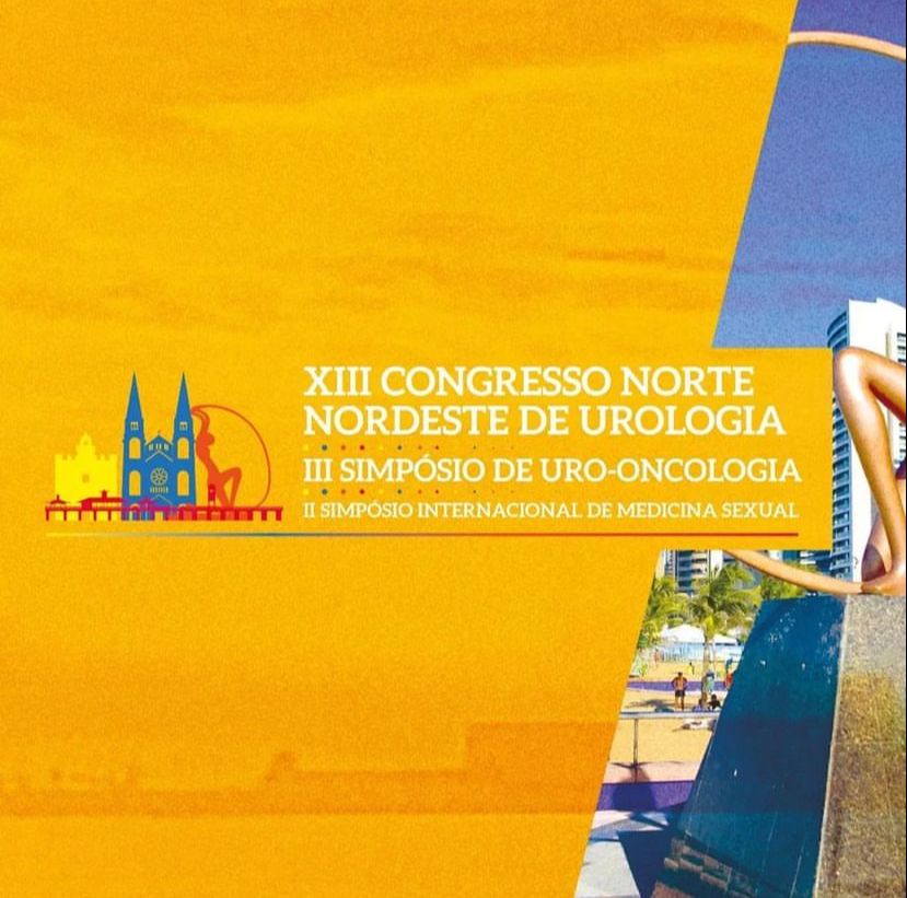 CRIO participa do congresso Norte e Nordeste de Urologia
