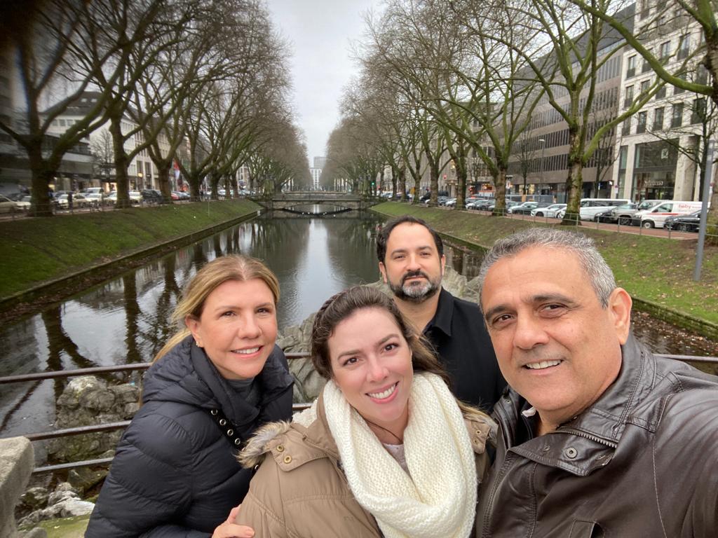 Empresários cearenses tomam a rota da Europa