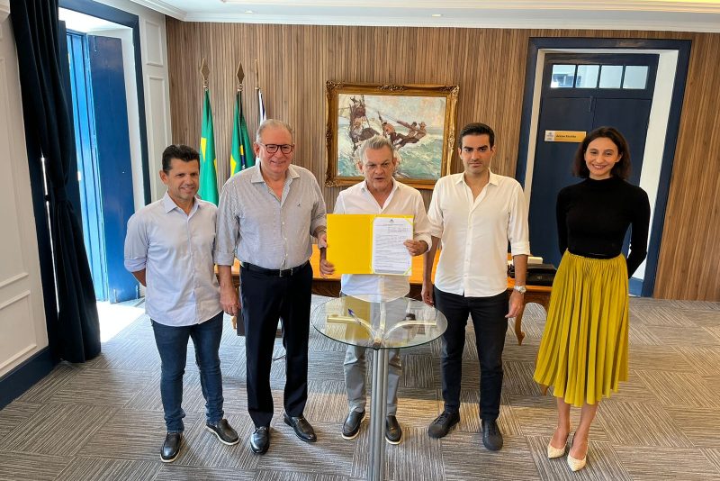Prefeitura anuncia criação de 3.915 vagas para cursos profissionalizantes gratuitos em parceria com o Senai Ceará