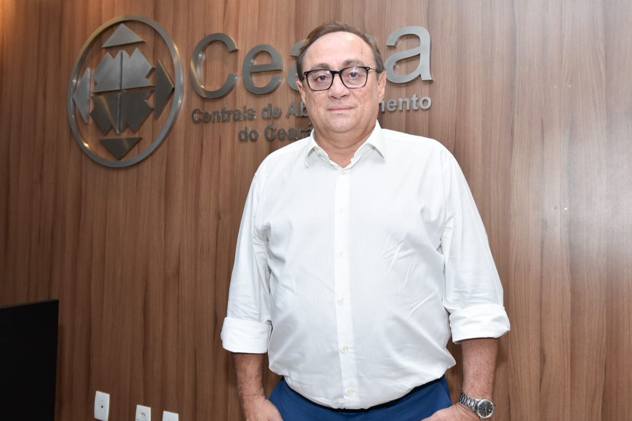 Indicado por Elmano, Tin Gomes assume a presidência da Ceasa nesta terça