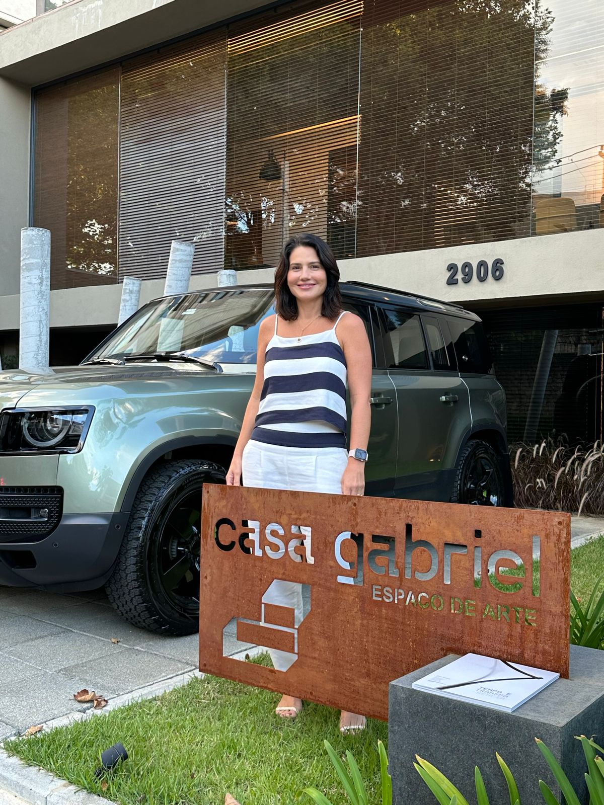 Renata Vale inaugura nova exposição na Casa Gabriel