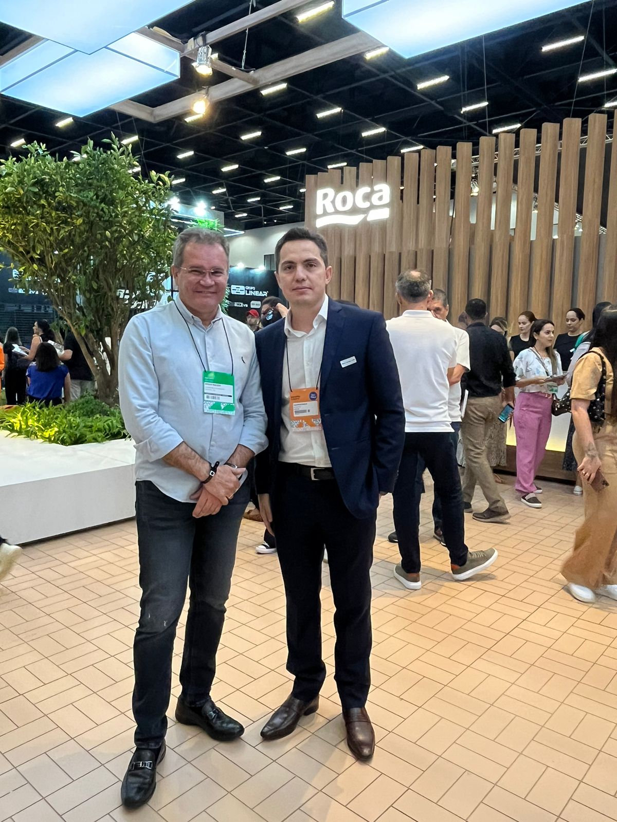 Coopercon Ceará participa da Expo Revestir 2023