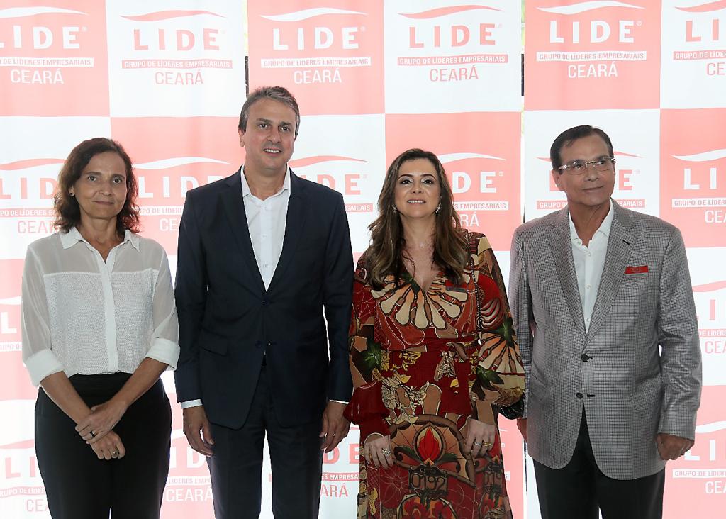 Ministro da Educação, Camilo Santana é o próximo convidado do Lide-Ceará