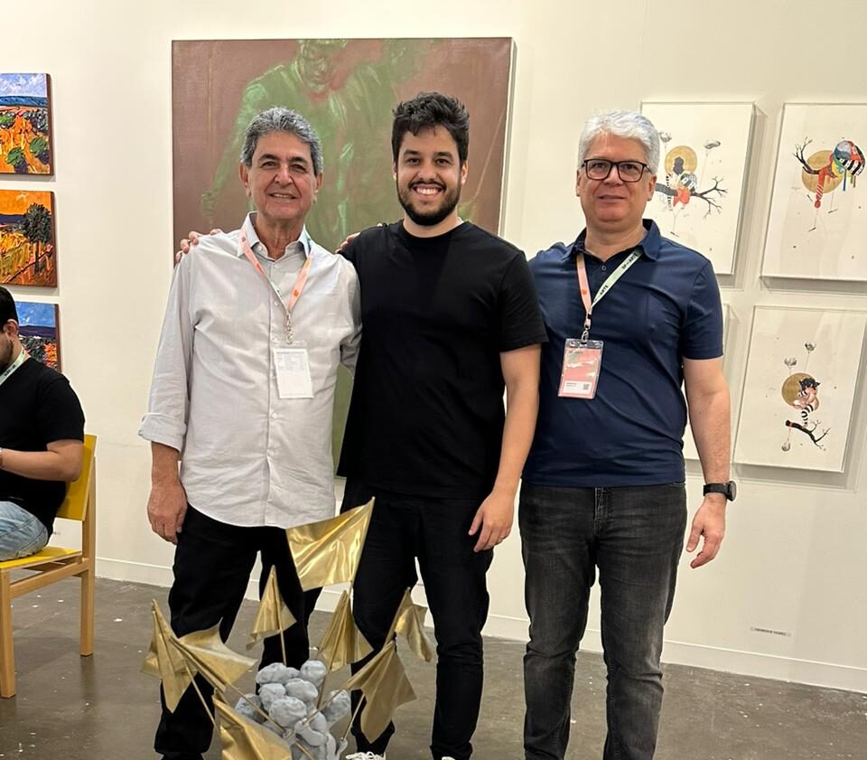 SP-Arte 2023: Confira os destaques da maior feira de arte da América Latina