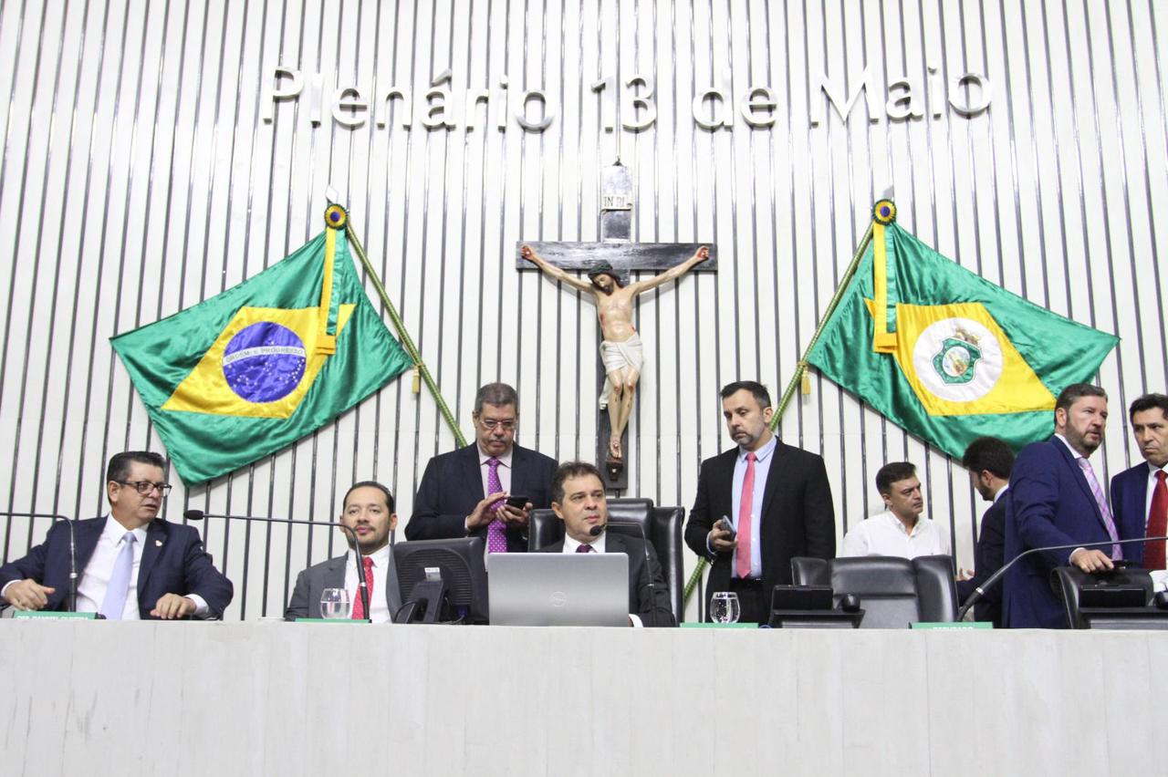 Deputados aprovam projeto para montagem e abastecimento de cozinhas comunitárias no Ceará