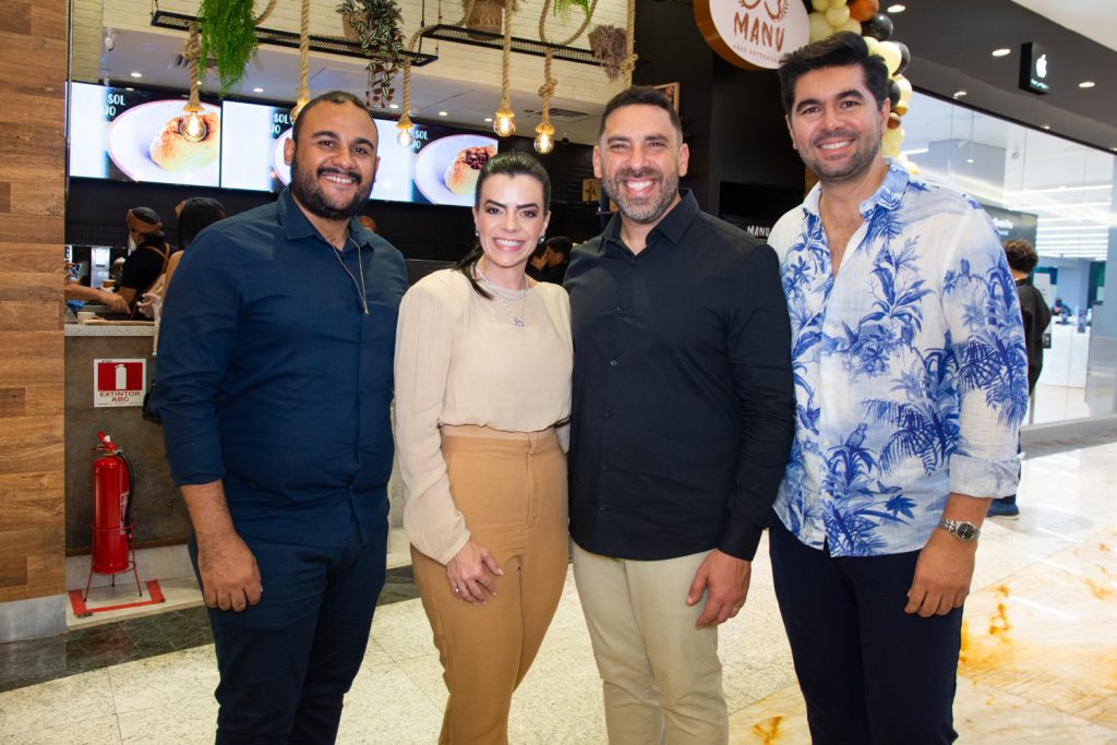 Willian Ciriaco, Manu E Nagib Acário, Itaquê