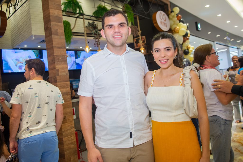 Yan Gondim, Licia Henrique