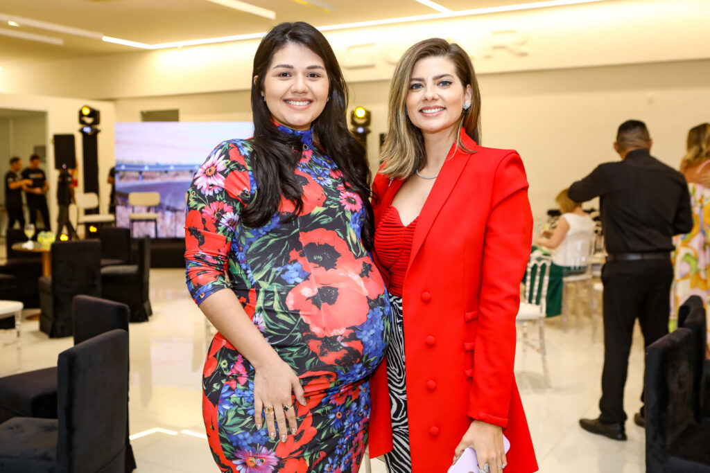 Yasmin Mendonça E Leli Albuquerque