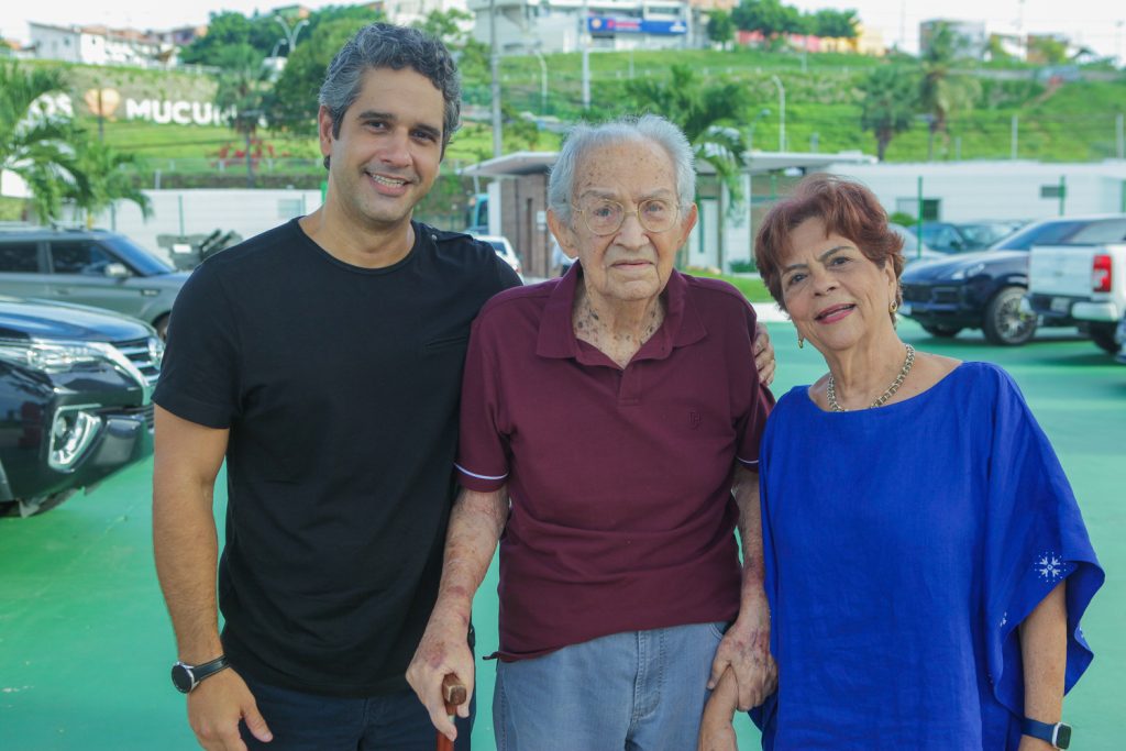 Ze Carneiro Filho, Jose E Beta Jereissati (1)