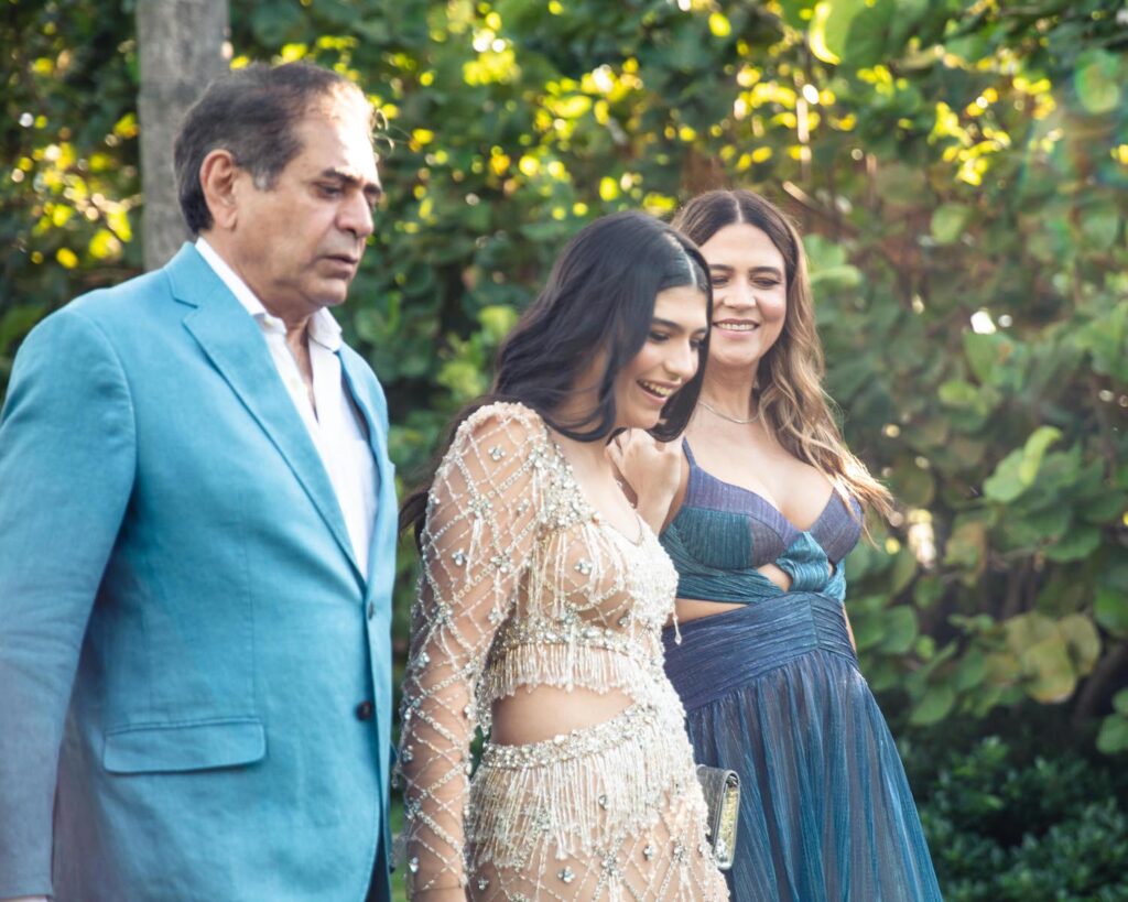 Zezinho, Carolina E Moara Albuquerque