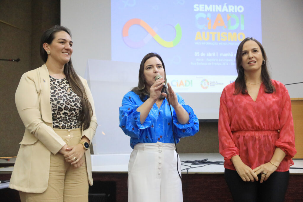 05 04 2023 Seminário Autismo Primeira Dama Ciadi Foto Marcos Moura (54)