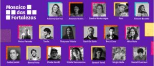 07 04 2023 Mosaico Das Fortalezas