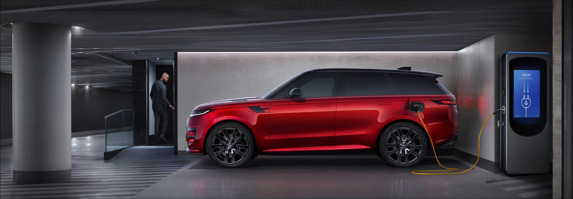 Range Rover Sport Phev deverá chegar em abril na autorizada Extrema