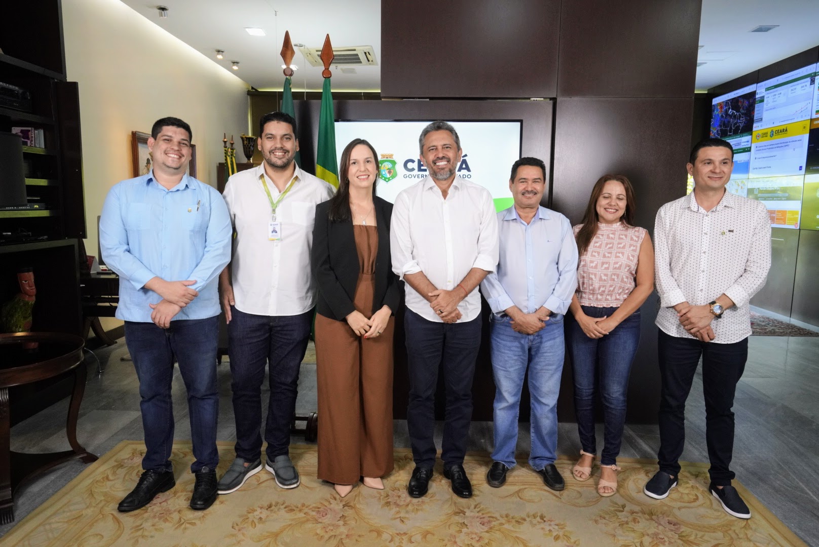 Governo do Ceará lança edital para chamamento público para Rede de Unidades Sociais Produtoras de Refeição
