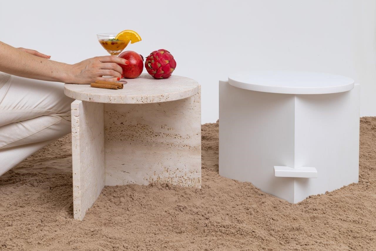 Juliana Bertolucci e Clément Gérard expõem suas criações na SP-Arte