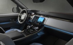5. Range Rover Sport 23my Interior