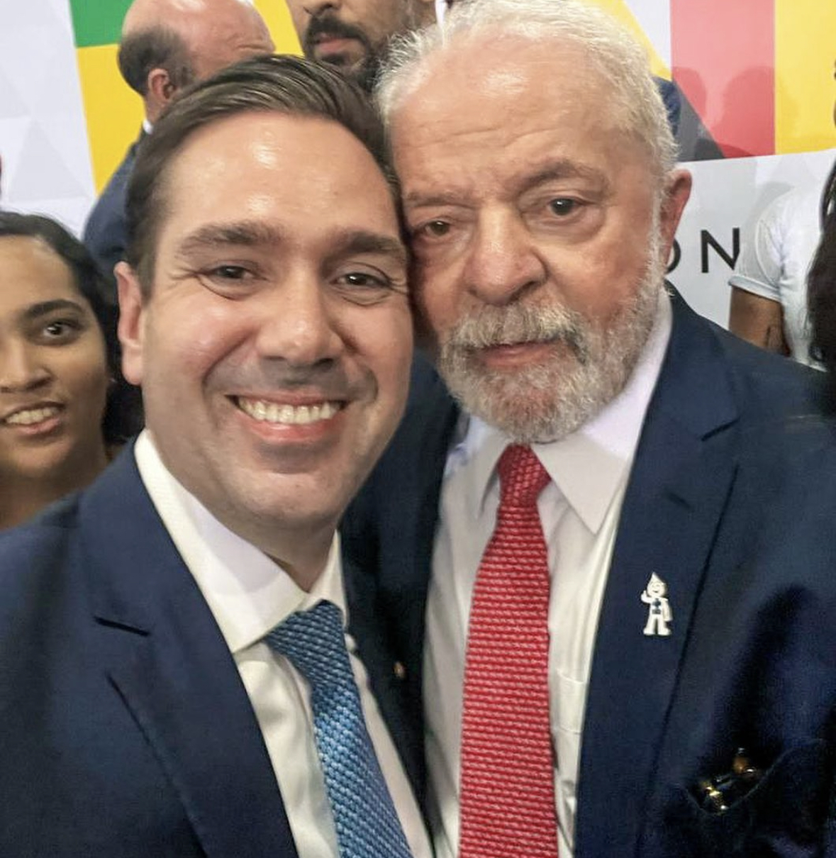 Lula no Ceará: presidente deve fazer visita ao Estado nos próximos dias