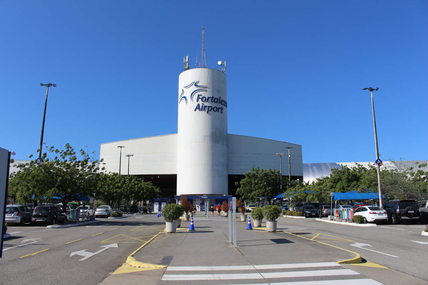 Aeroporto Internacional de Fortaleza é o terceiro mais bem avaliado do país