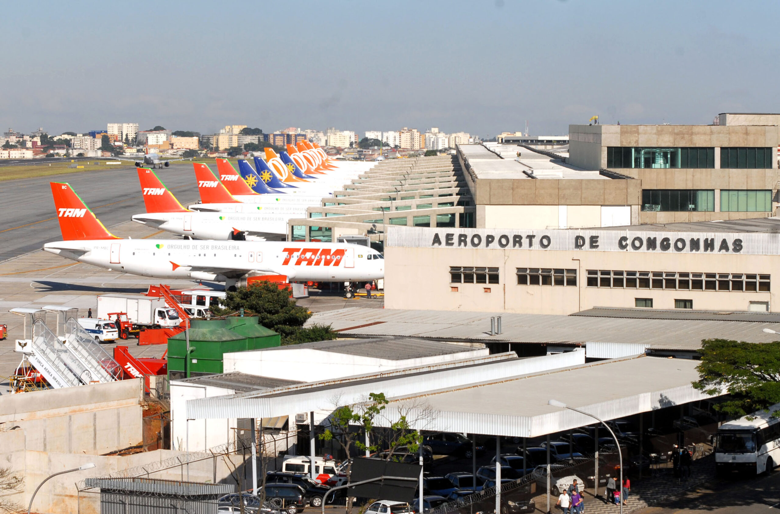 Aeroportos da Infraero terão mais de 650 mil passageiros na Páscoa